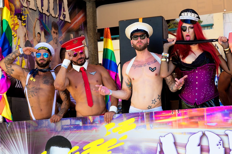 Seks homoseksualistów: Wyzwania i radości życia LGBTQ+