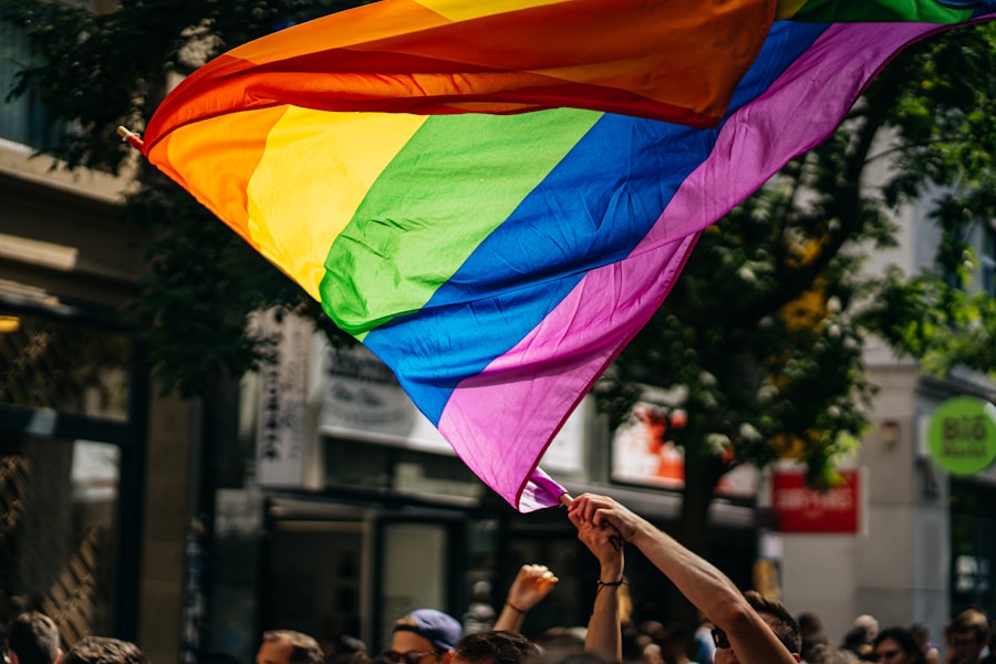 Seks homoseksualistów: Wyzwania i radości życia LGBTQ+