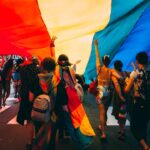 Photo Pride parade