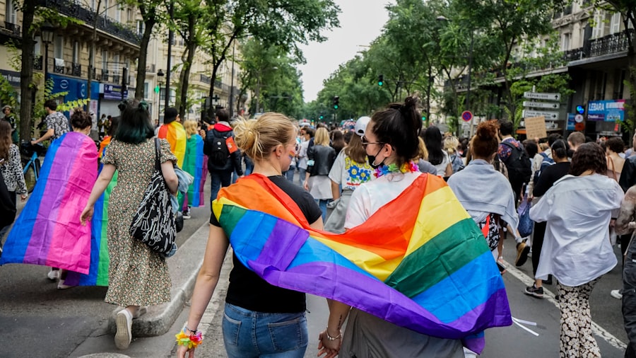 Lesbijki i geje: Walka o prawa i akceptację społeczną