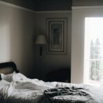 Photo Bedroom scene