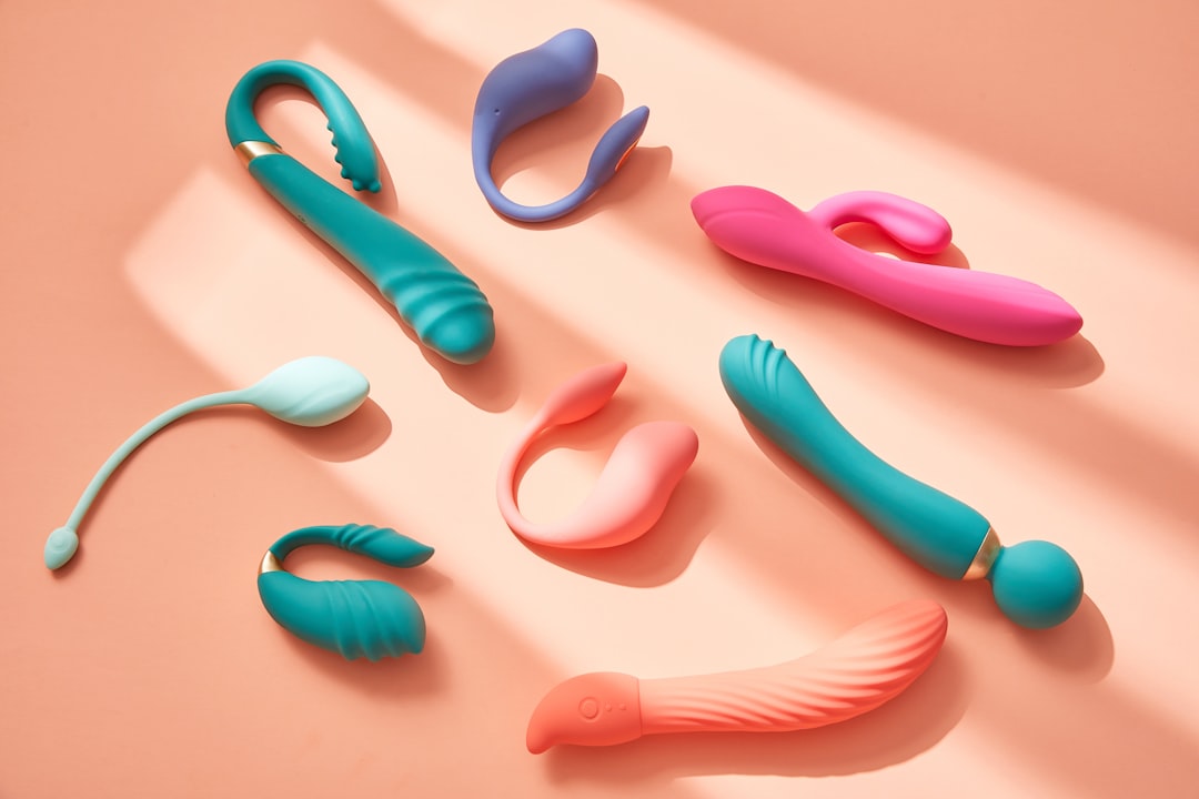 Photo Sex toys