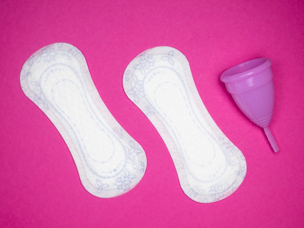 Photo Feminine wipes