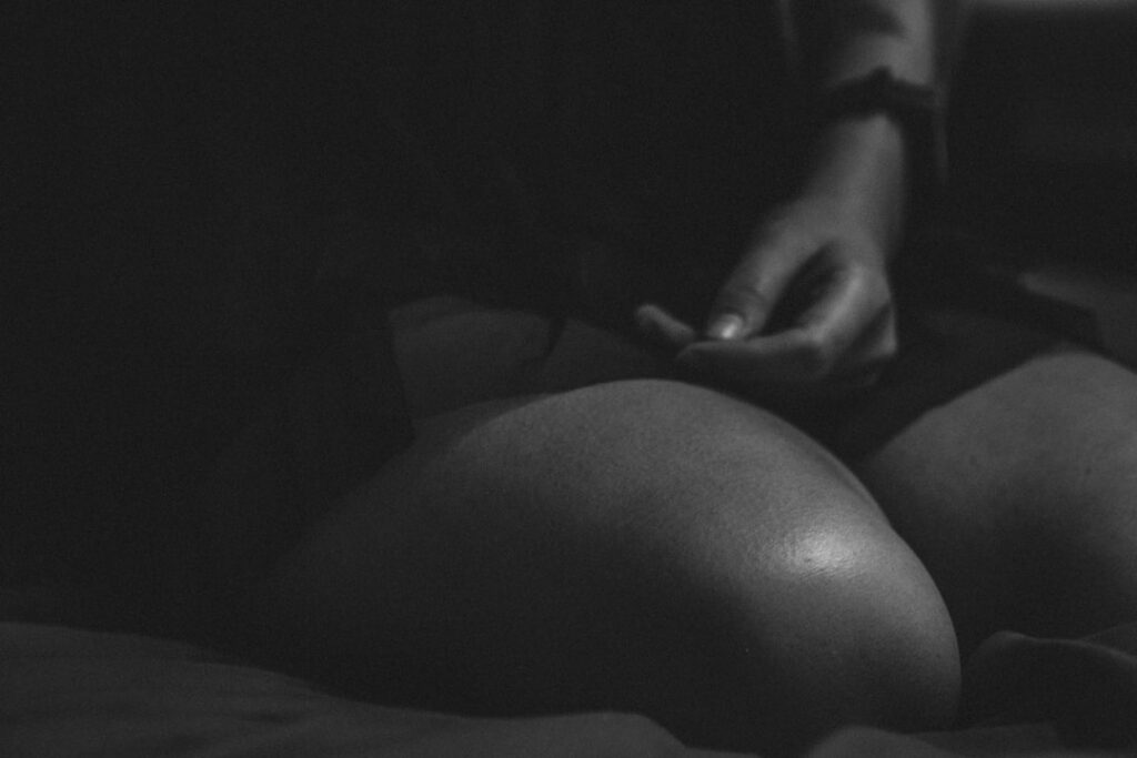 Photo Solo pleasure